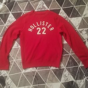 Hollister sweatshirt